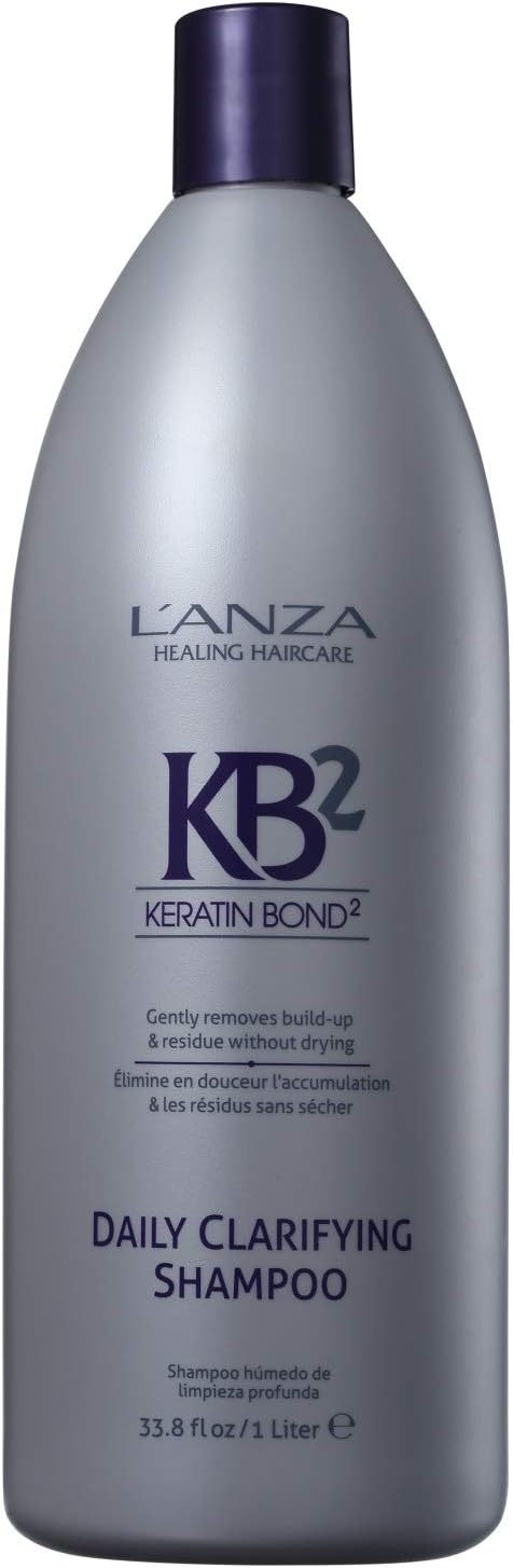 Lanza KB2 Daily Clarifying Shampoo