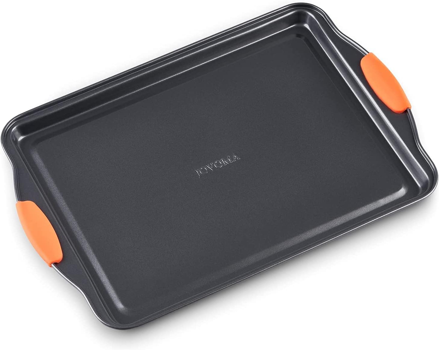 Baking Tray for Oven Non Stick 39 x 26.5 x 2 cm Oven Tray Non Stick