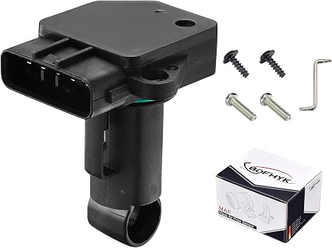 BDFHYK Mass Air Flow Sensor MAF [5Pin], for Mazda 3 2007-2013