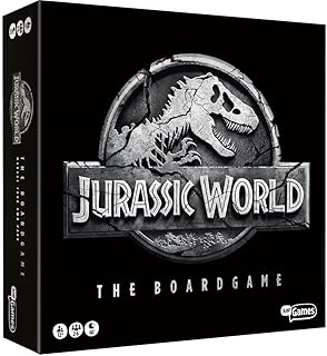 Just Games Jurassic World Gioco da tavolo ufficiale (Versione in Spagnolo)