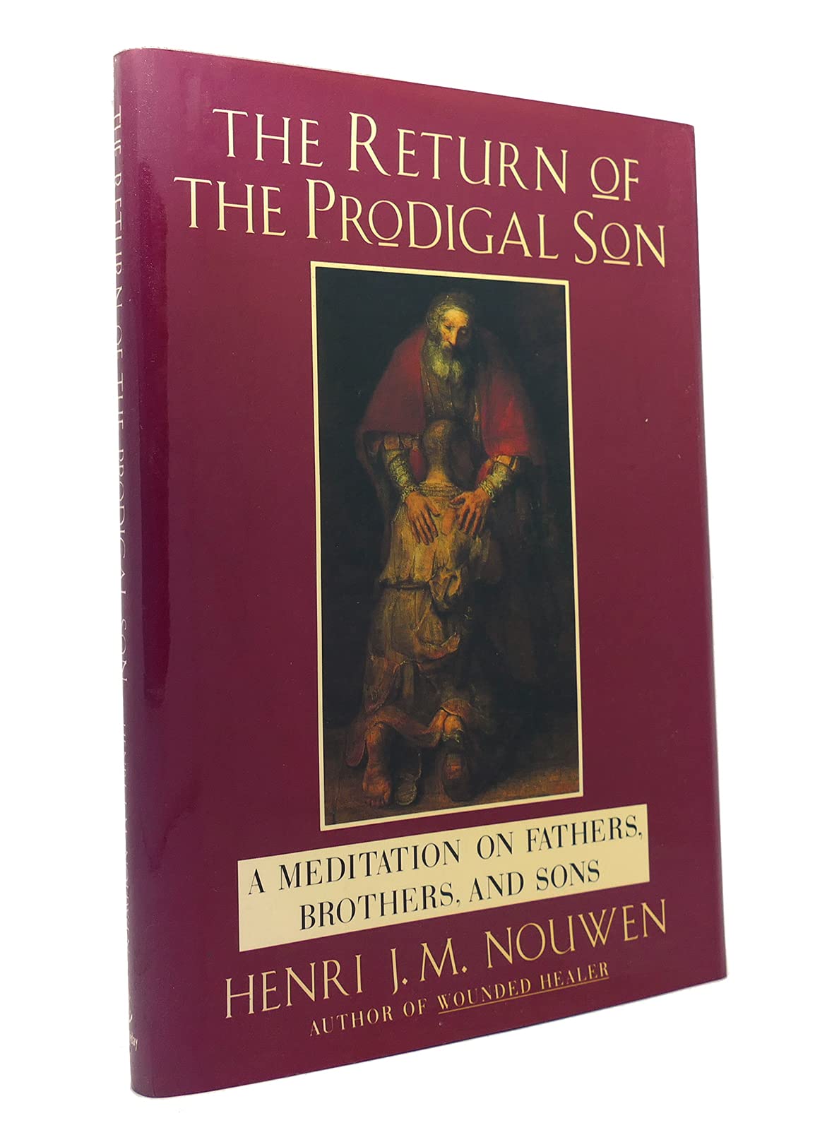 The Return of the Prodigal Son Nouwen, Henri J.M. 9780385418676