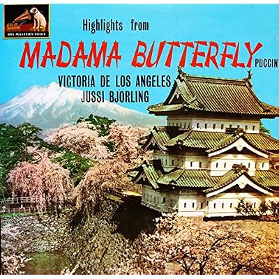 Highlights From Madama Butterfly