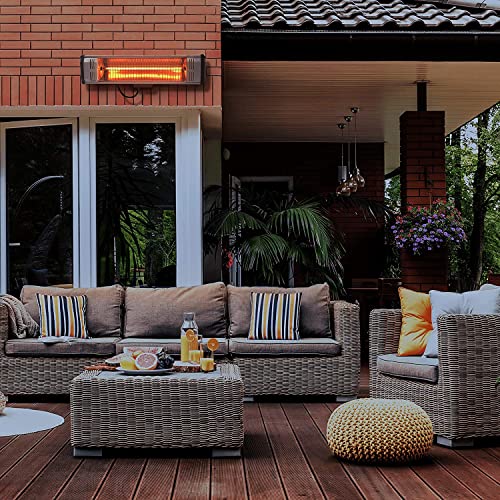 Heat Storm Hs-1500-Otr Infrared Heater, 1500-Watt #TOP7