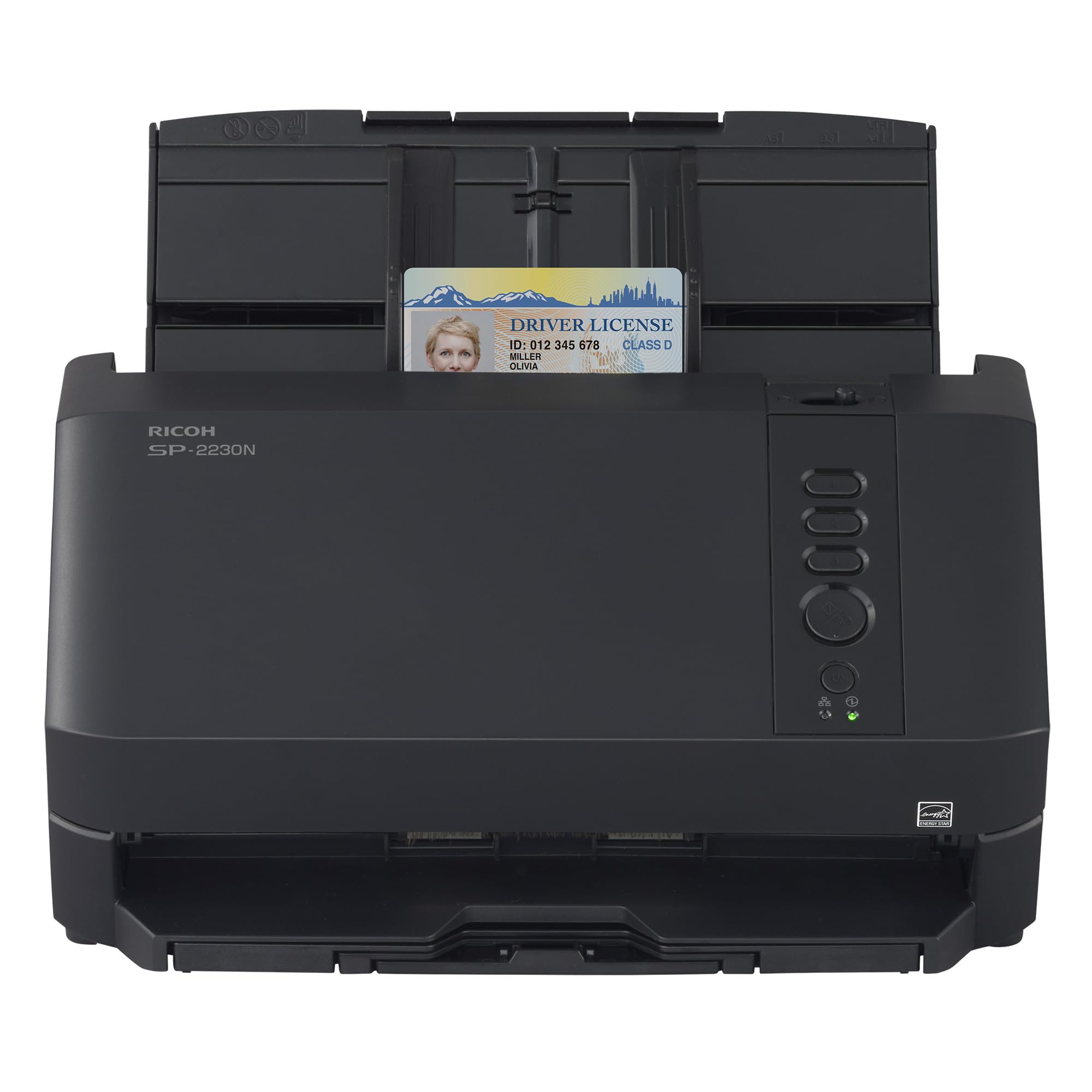 Ricoh SP-2230n A4 30ppm,duplex,usb3.2,lan,adf (pa03880-B101)