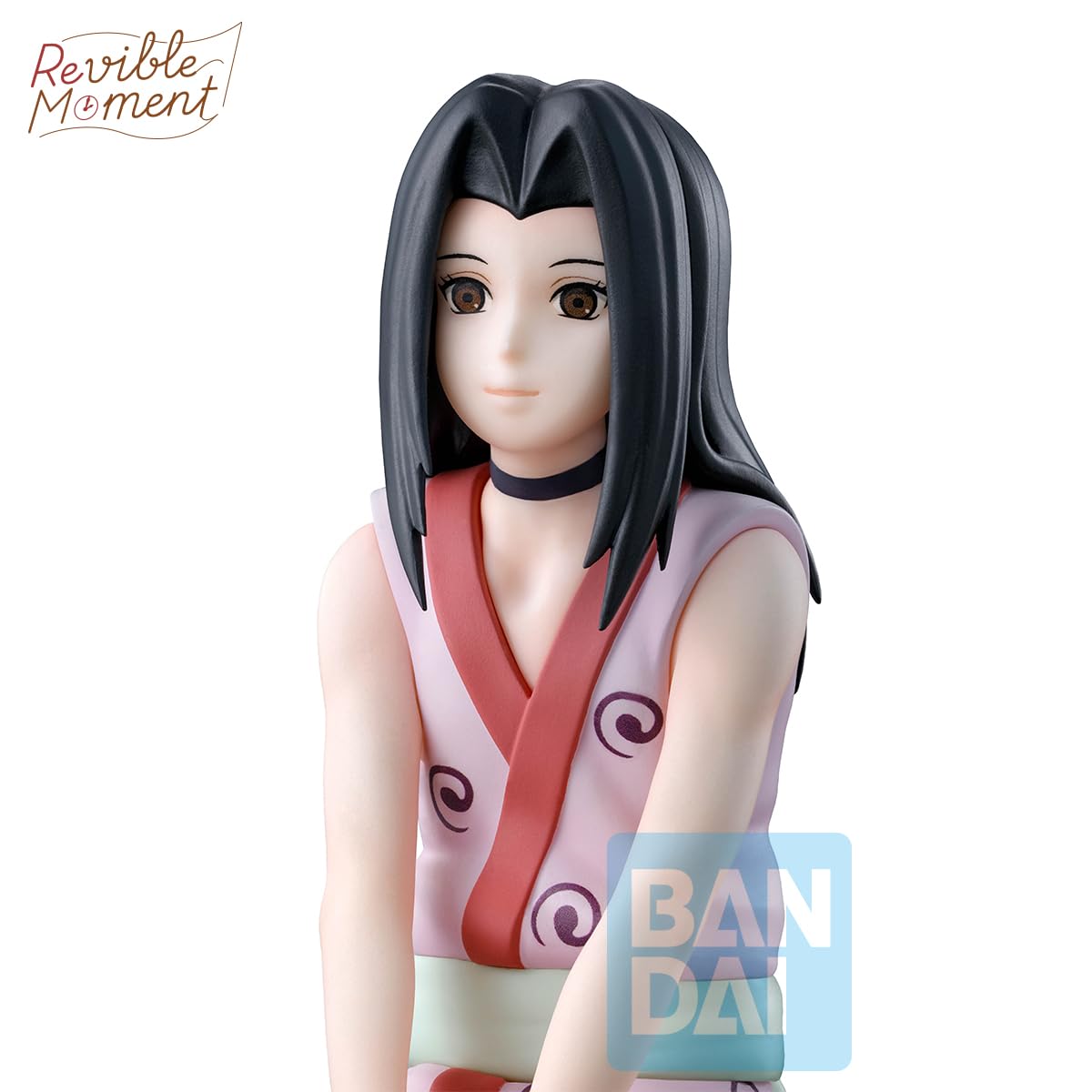 Ichibansho Figura de Accion Naruto Uzumaki & Haku Naruto (The Land of Waves) 10cm - IS68922 Multicolor - Figura Coleccionable - Ideal para los Fanaticos del Anime.