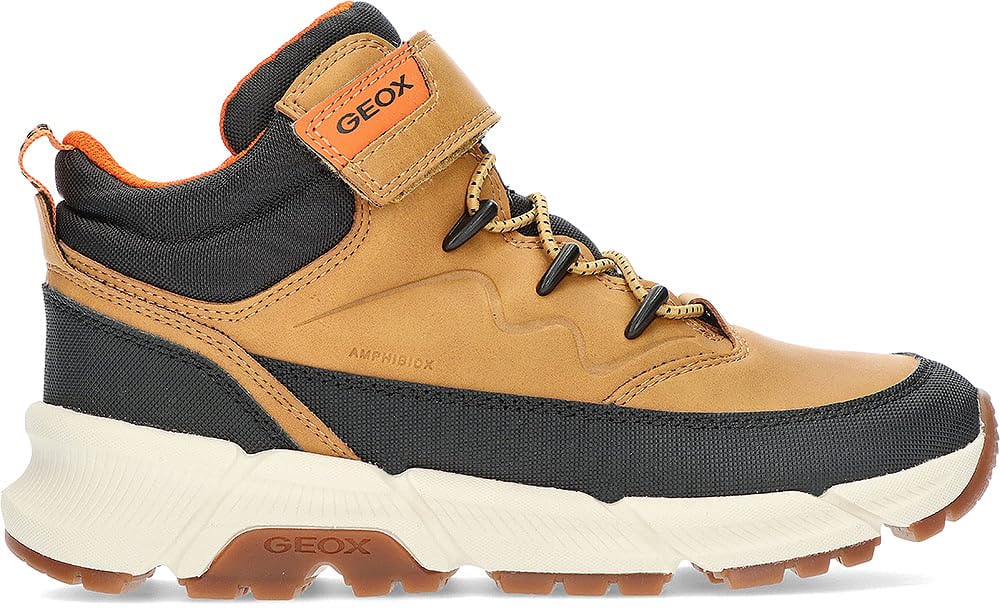 Geox J Flexyper Plus Boy Stivale alla cavigliaBambini e ragazzi