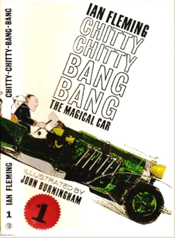Amazon.com: Chitty Chitty Bang Bang: Macmillan Classics Edition