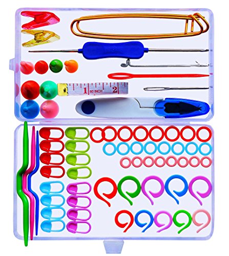 Knitting Accessories Knitting Kit Knitting Supplies Knitting Tools Cable Needles for Knitting Kits