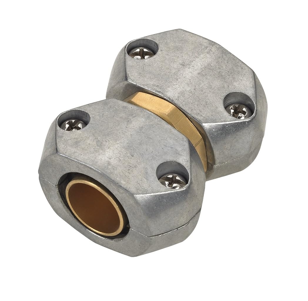 Tuyau de raccord 5/8-3/4 po mender pour réparation de tuyau d'arrosage