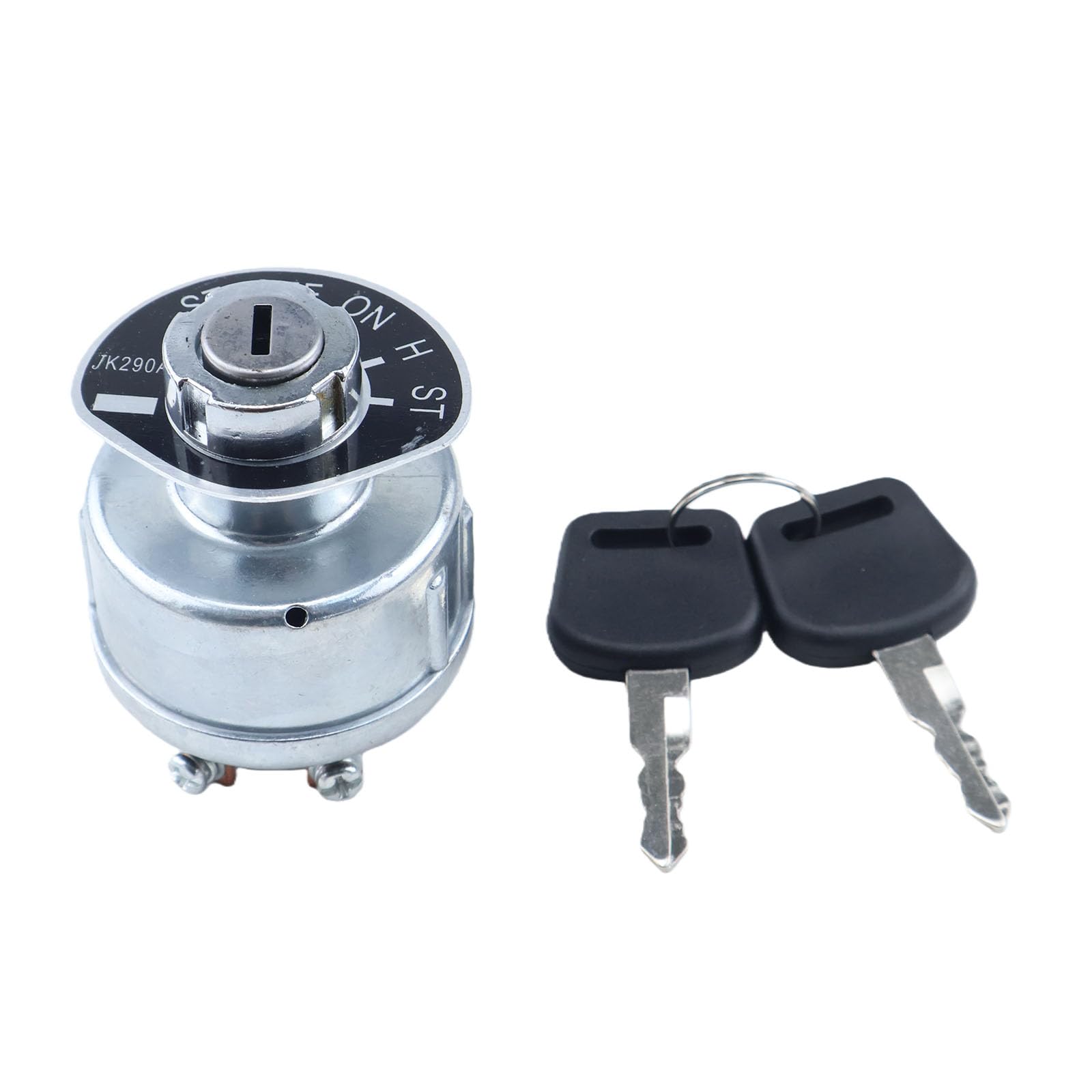 Amazon.com: ZTUOAUMA Ignition Starter Switch JK290A QD100C3 with