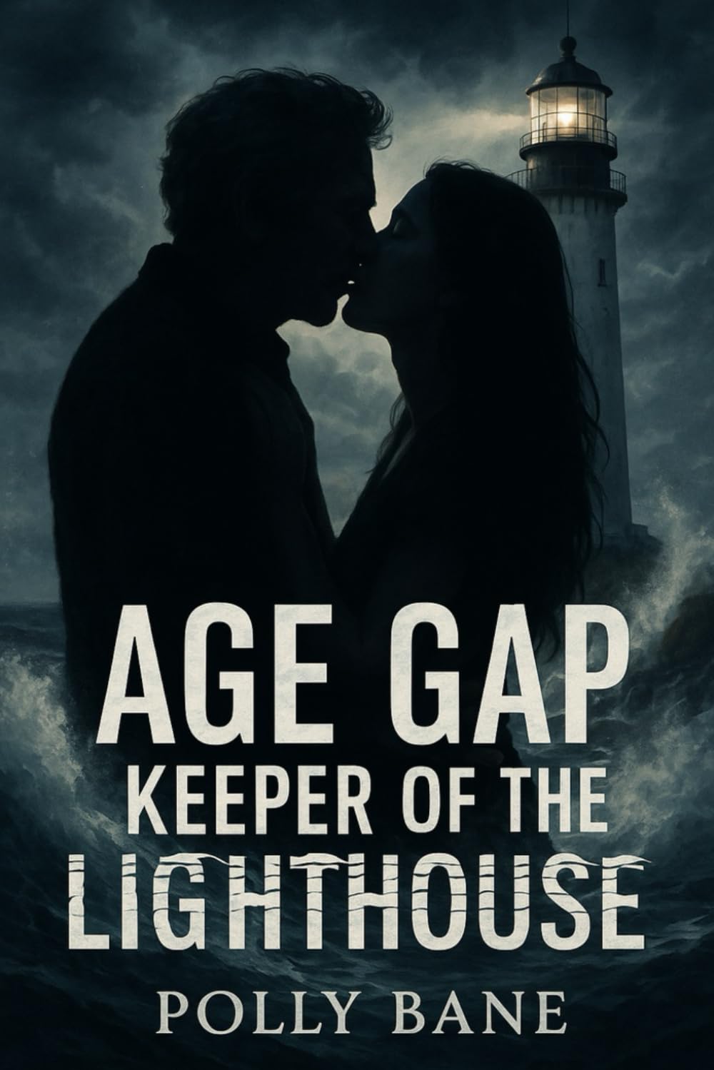 Age Gap Story: Keeper of the Lighthouse: Forbidden Age Gap Erotica: Isolated Lighthouse Romance of Dominance and Surrender (Age Gap Romance)