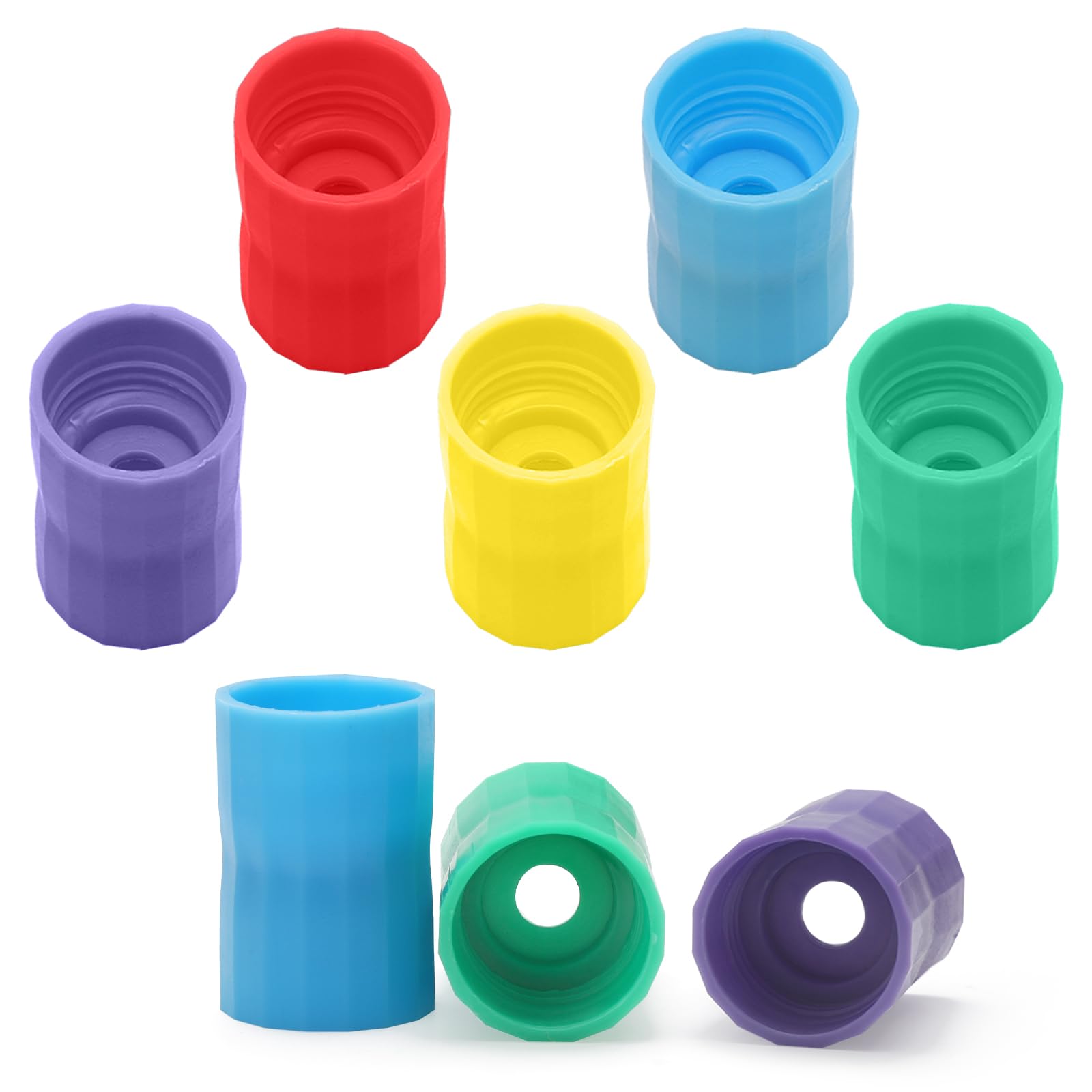 Educational Innovations Vortex Spinner - Tornado in a Bottle - Plastic Connector - Science Education - Educational Science Demonstration