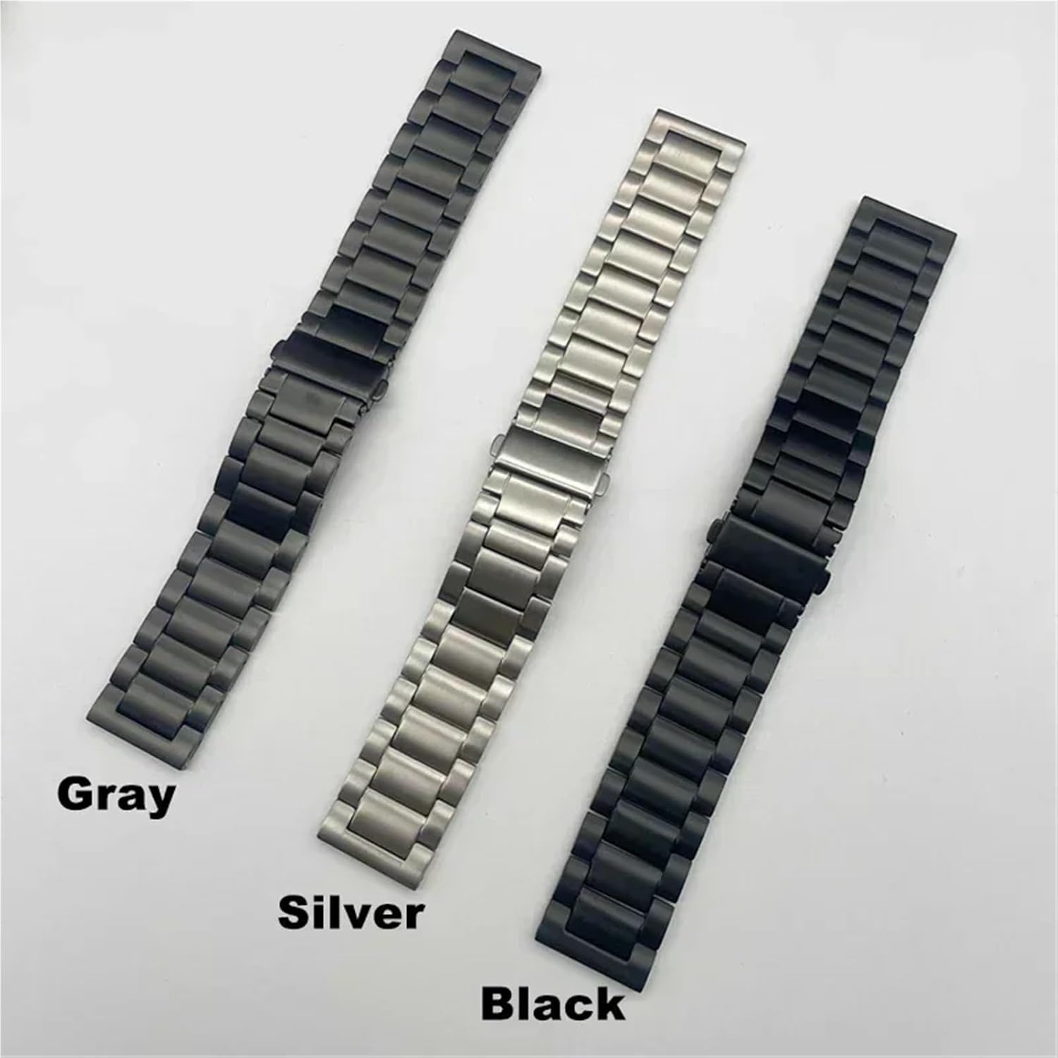 Titanium Band 18mm 20mm 22mm Watch Strap for Watch 7 6 5 4 5Pro Classic Metal Bracelet for GT5 4/5Pro GT3 2e 46mm