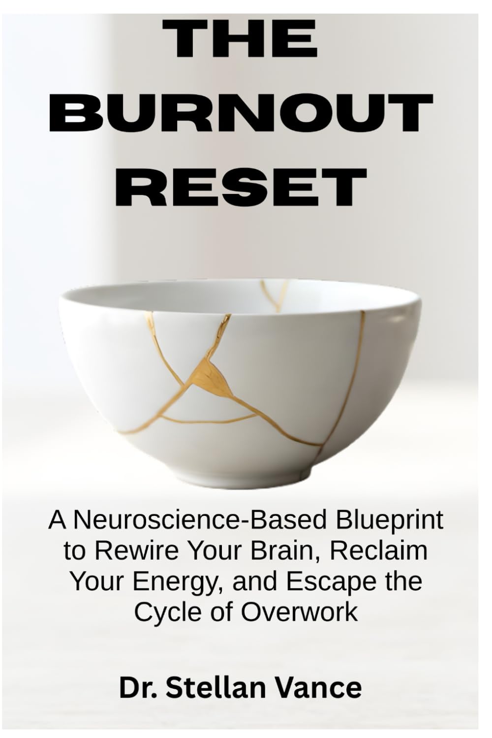 THE BURNOUT RESET: A Neuroscience-Based Blueprint to Rewire Your Brain, Reclaim Your Energy, and Escape the Cycle of Overwork