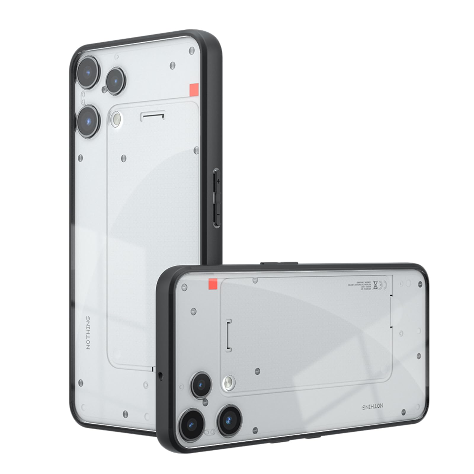 Amazon.co.jp: 【TIFIYA】For Nothing Phone (3a) Lite 用 ケース