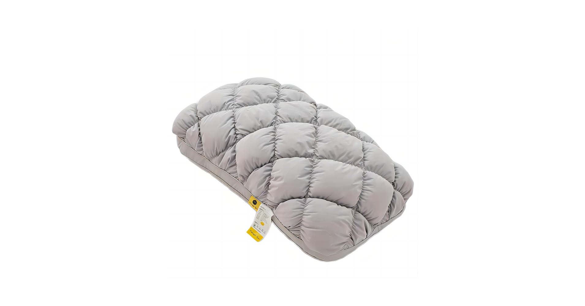 Amazon｜メロンパン構造 枕 まくら 74x48cm ポリエステル綿
