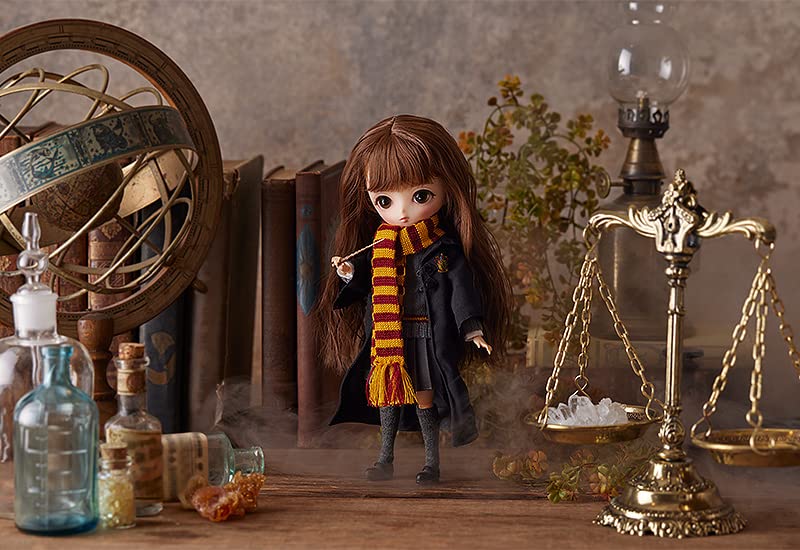 ねんどろいど ハリー・ポッター ハーマイオニー・グレンジャー ノンスケール ABS&amp;PVC製 塗装済み可動フィギュア Amazon.co.jp: ねんどろいど ハリー・ポッター ハーマイオニー