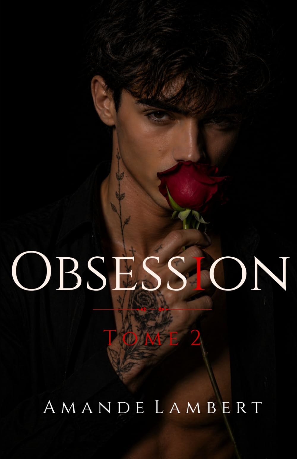 Obsession: Tome 2 - Une romance gay MM
