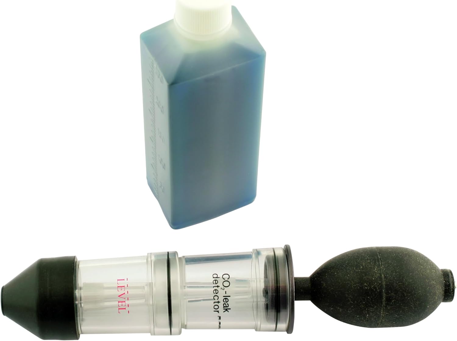 Laser 5524 CO2 Leak Detector,Green