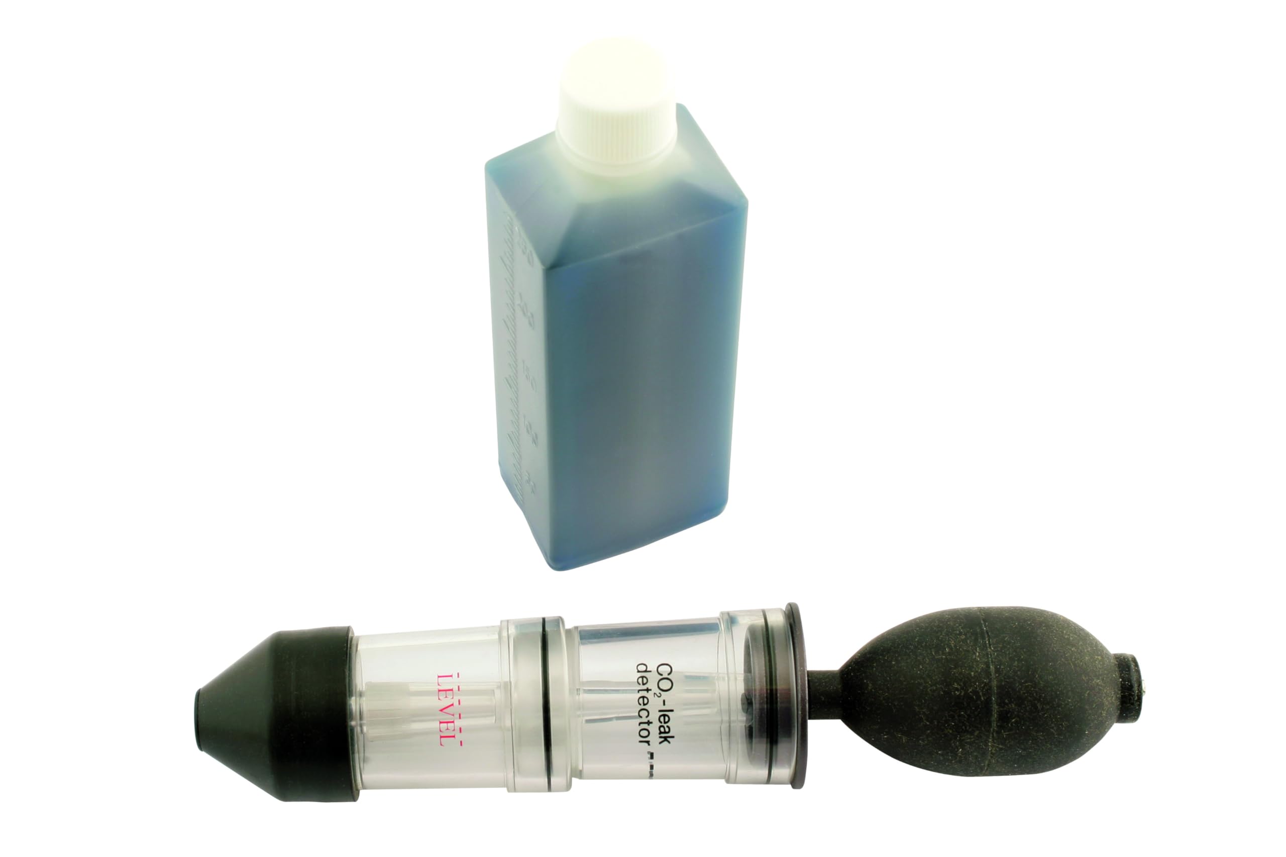 LASER 5524 CO₂ Leak Detector For Petrol & Diesel Engines With Cone Adaptor