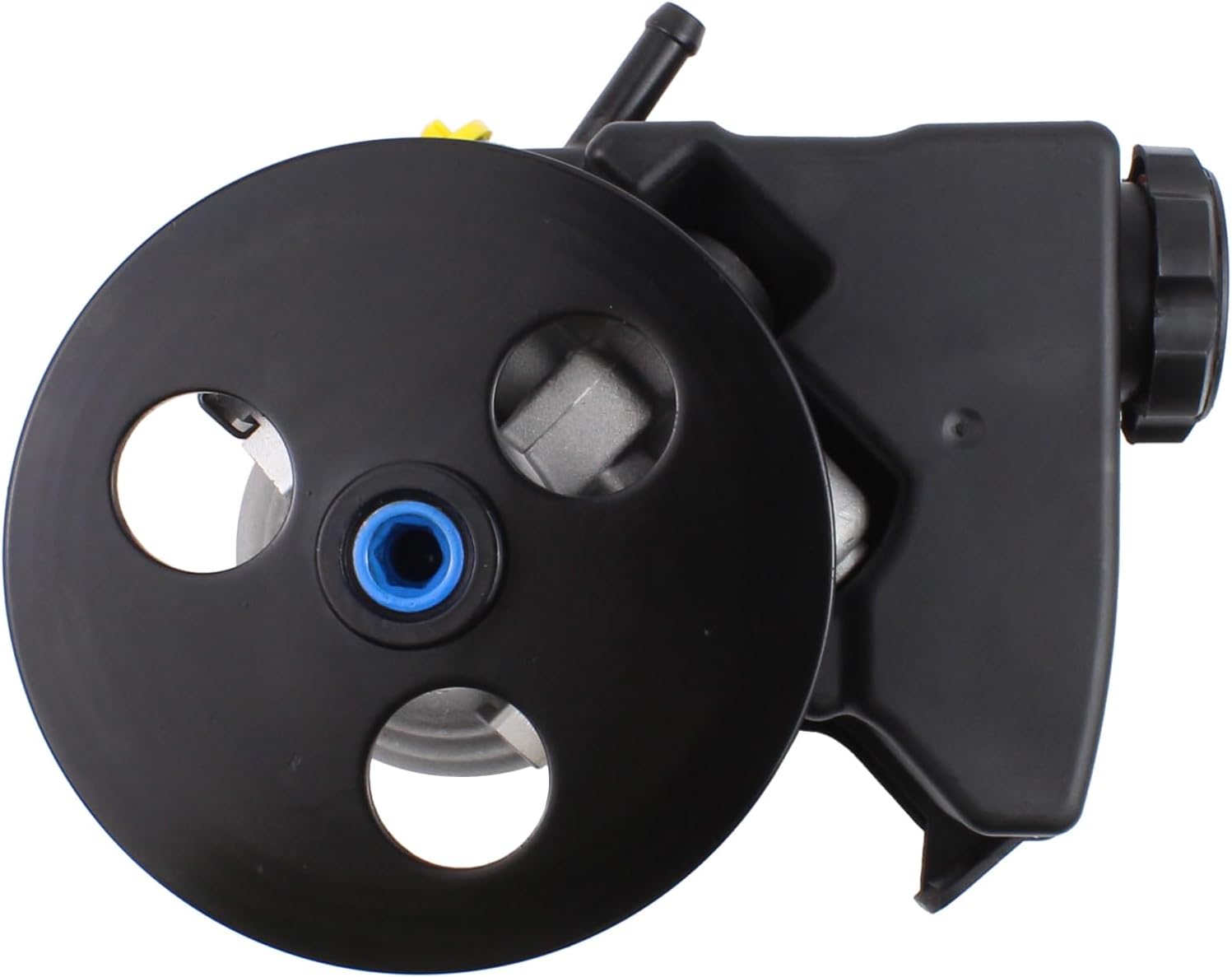 Power Steering Pump with Reservoir for Buick Century Regal Chevrolet Impala Monte Carlo Lumina Pontiac Grand Prix Oldsmobile Cutlass Cruiser