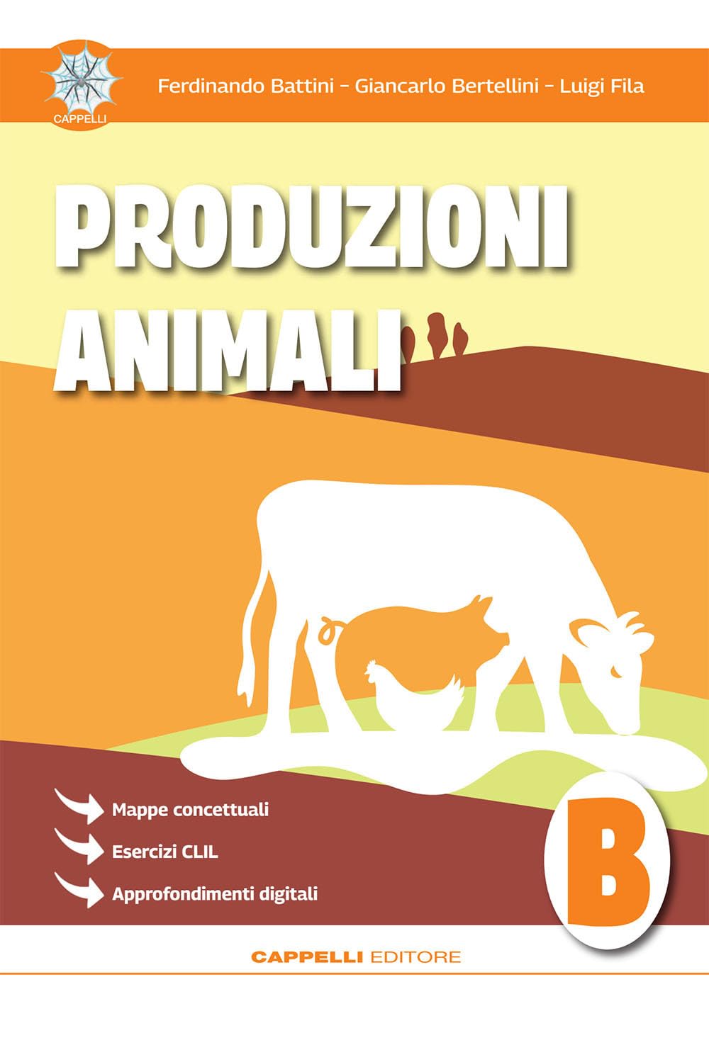 Produzioni Animali. Per Gli Ist. Tecnici E Professionali (Vol. B) - 4