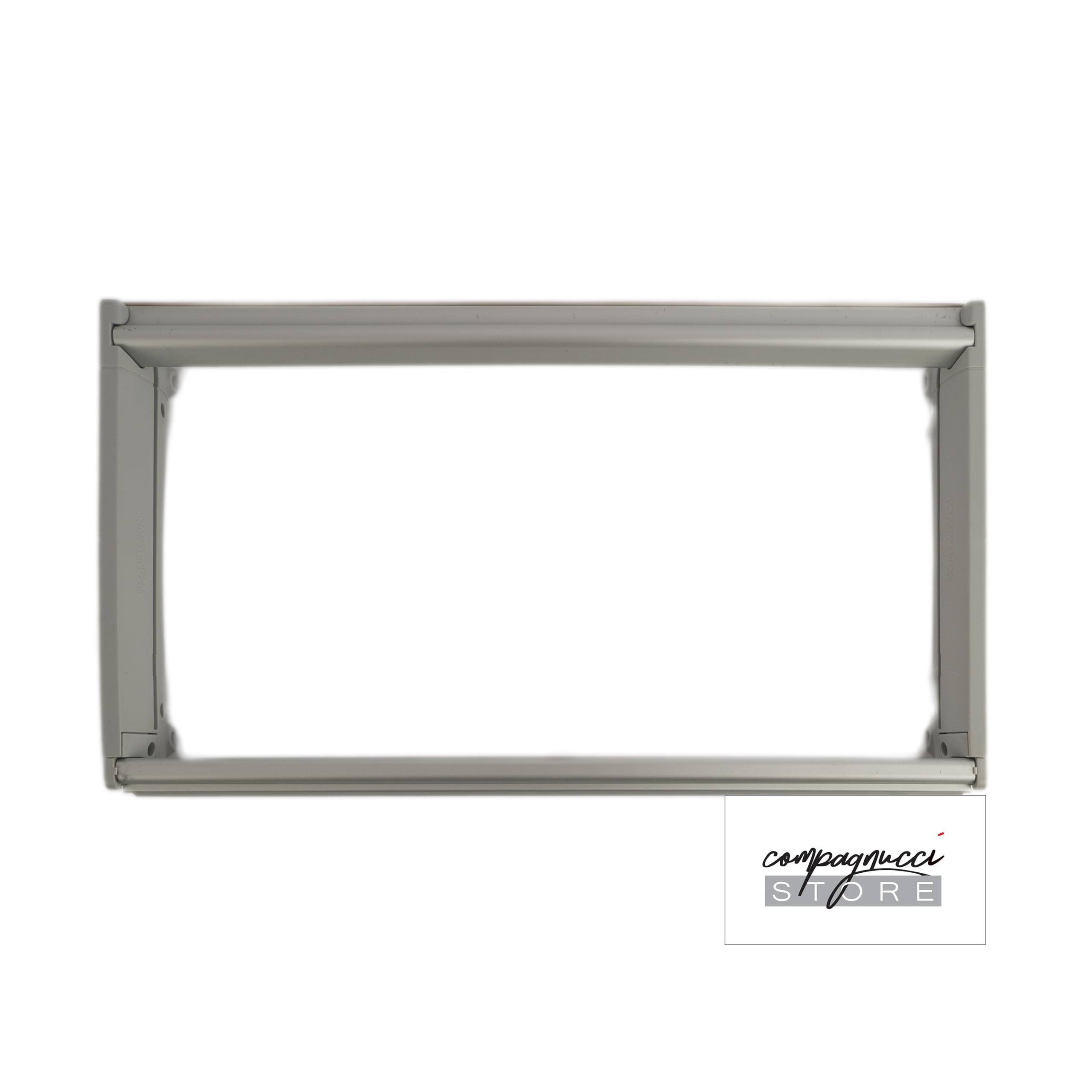TELAIO SCOLAPIATTI REGOLABILE DA 280 A 420 mm PER MOBILE DA 90 cm ORIGINALE solo con venditore COMPAGNUCCI STORE