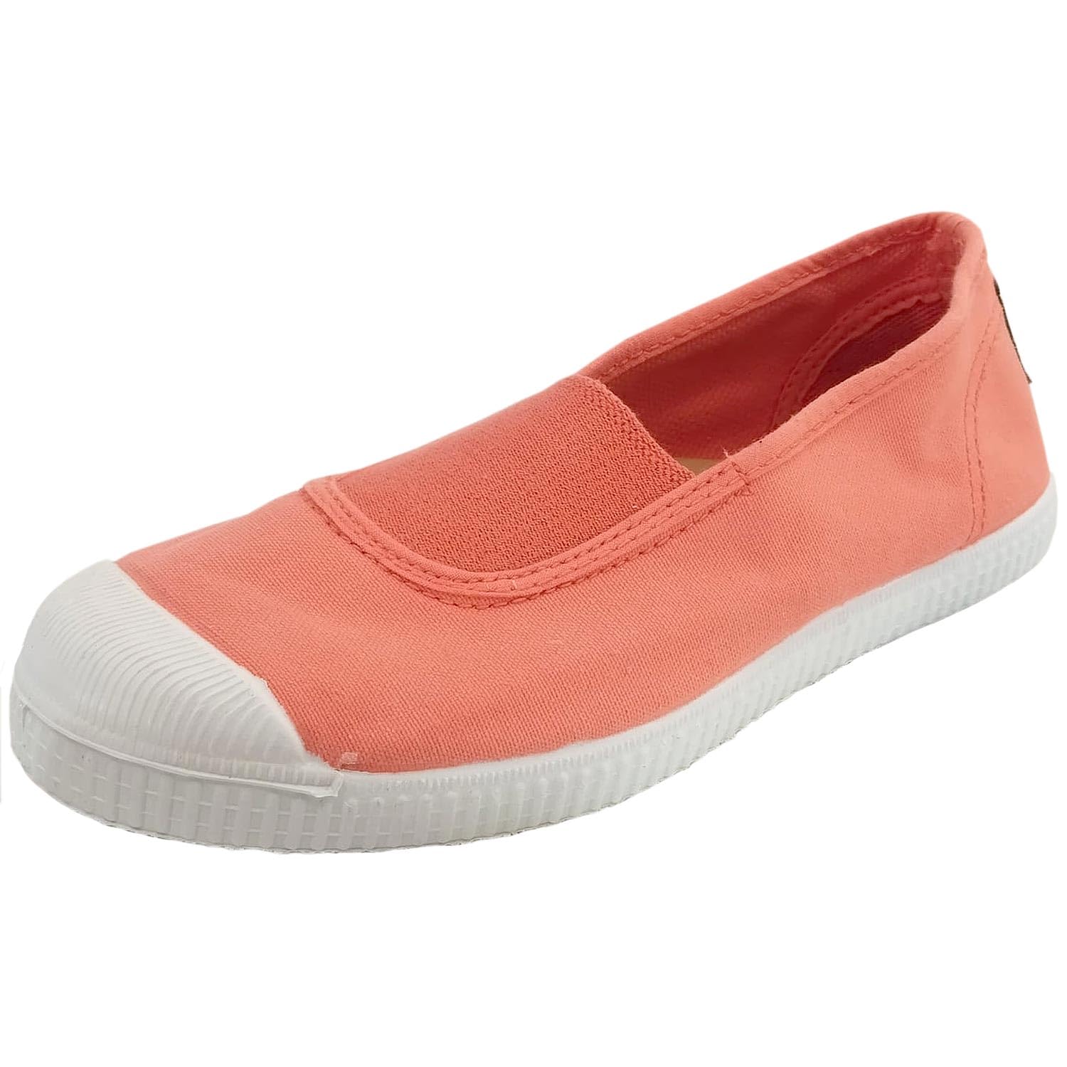 Natural World Apricot Girl W75997 - Ballerina da bambina in cotone