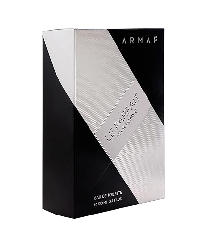 Miniatura 4 de Armaf Le Parfait EDT Spray para hombre 34 onzas
