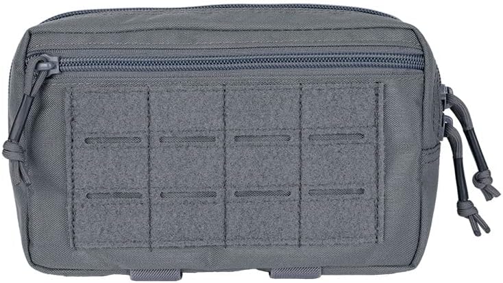 EXCELLENT ELITE SPANKER Tactical Molle Admin Pouch for Tactical Vest Chest Waist Pack Utility Tool Pouch Tactical EDC Bag