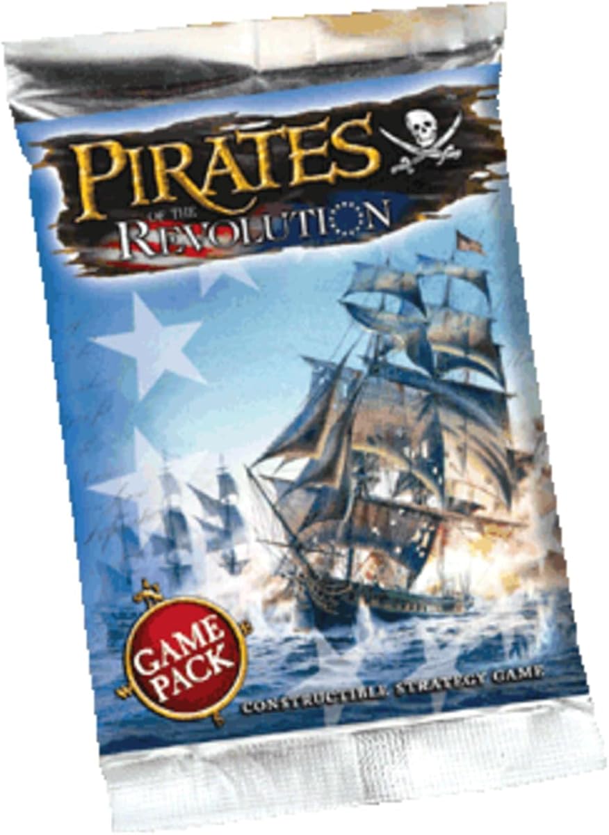 Pirates of the Revolution Booster Pack by Chessex