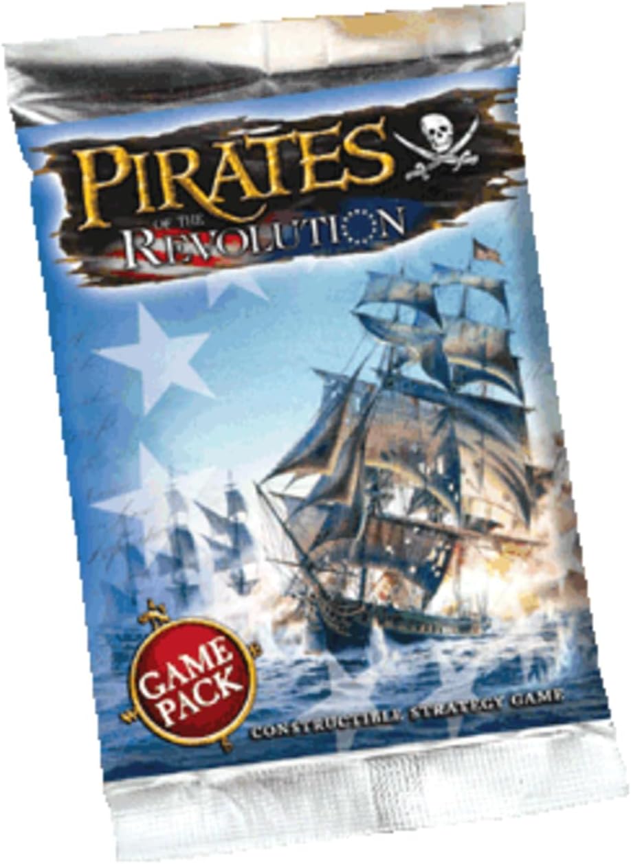 Pirates of the Revolution Booster Pack by Chessex