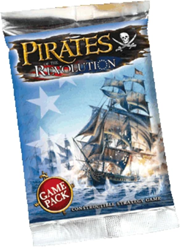 Pirates of the Revolution Booster Pack by Chessex