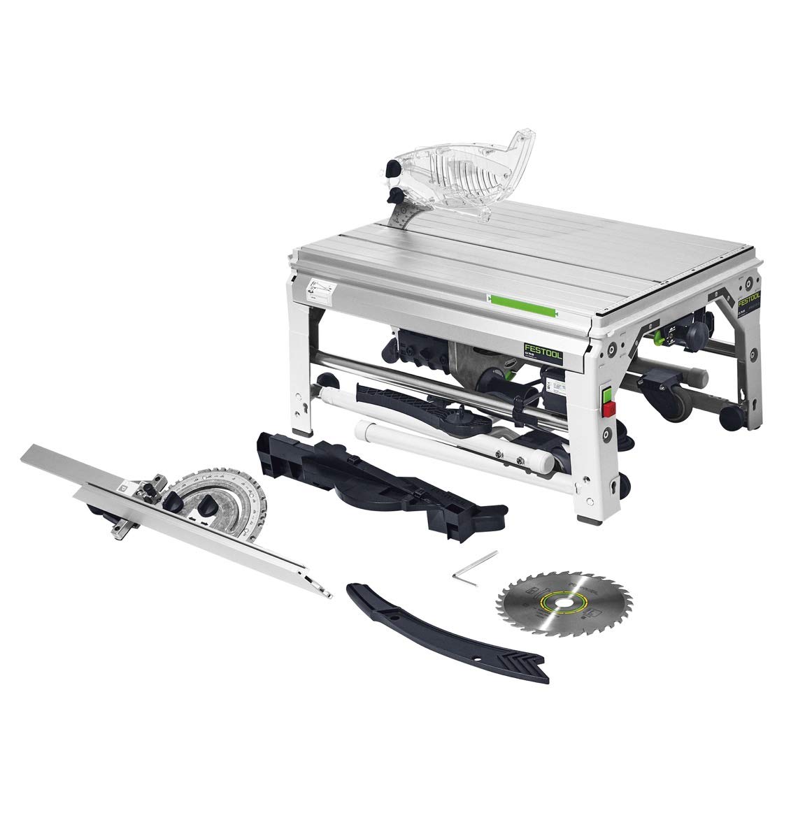 Festool Sega a trazione PRECISIO CS 70 EG