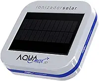 Ionizador Solar Para Piscina 50000 litros Aquamax50 Menos Cloro