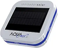 Ionizador Solar Para Piscina 50000 litros Aquamax50 Menos Cloro