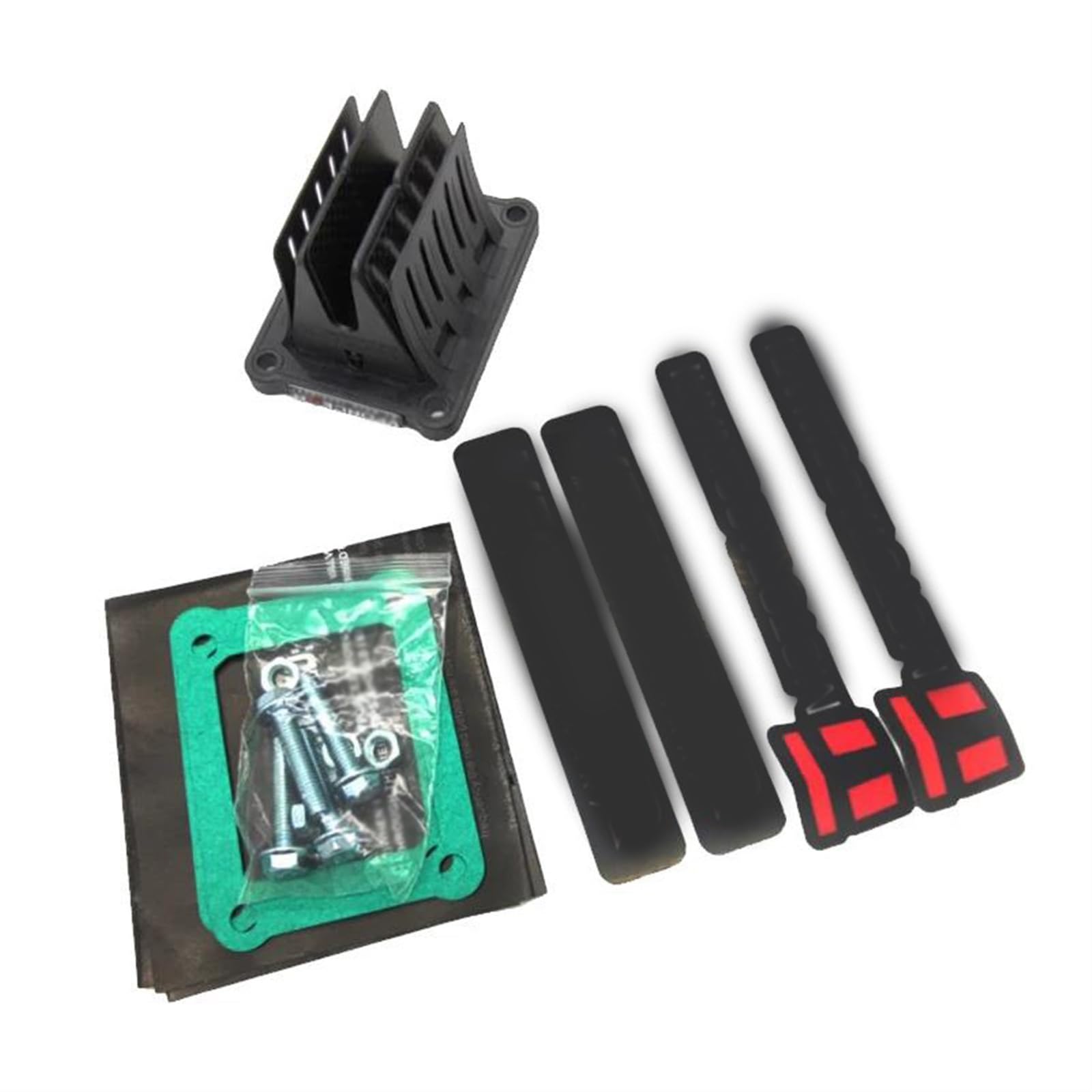 Clapet V-Force 4R augmente les performances d'admission CR 125 - 6