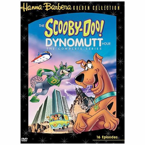 SCOOBY DOO/DYNOMUTT HOUR:COMPLETE SER