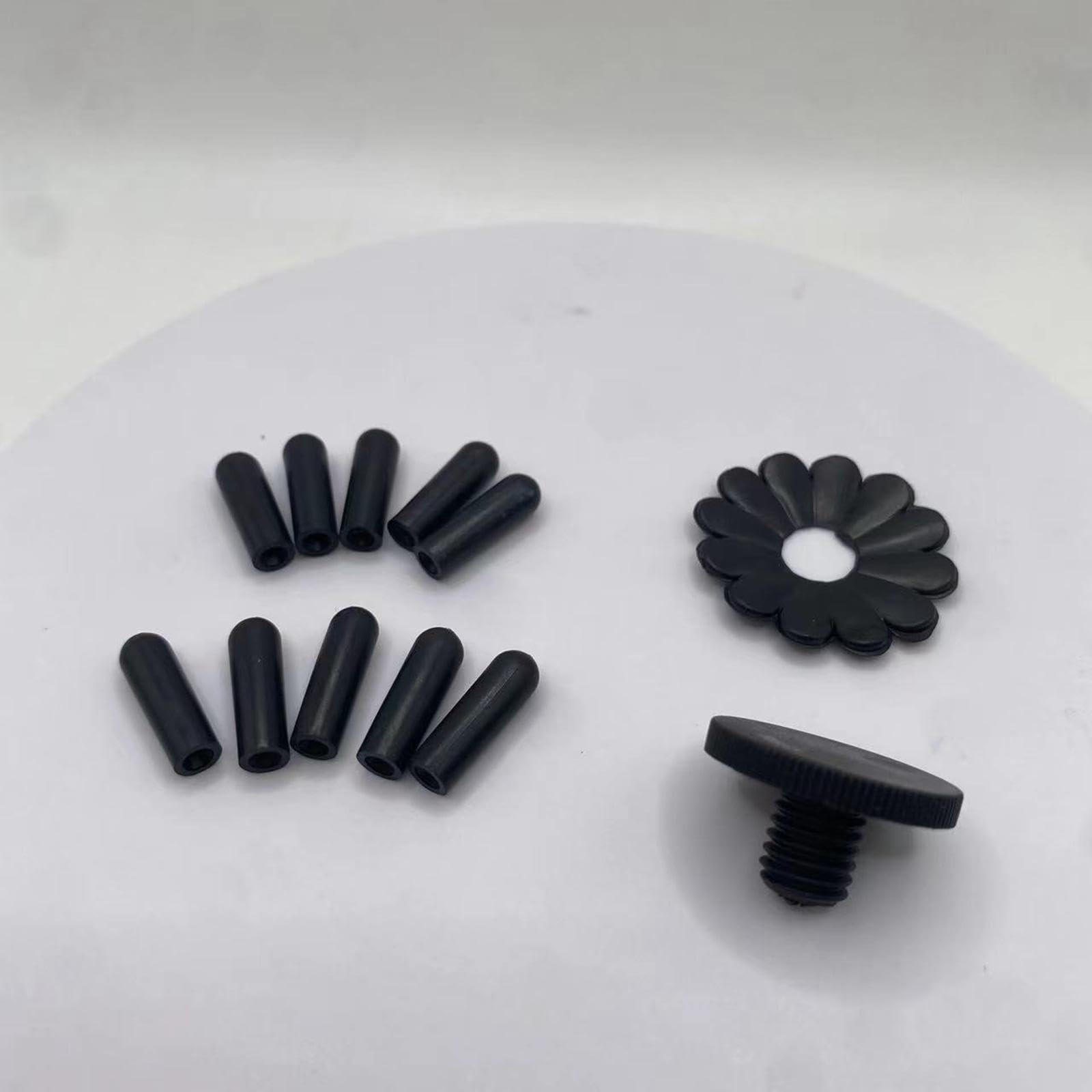 Lot De 10 Pièces De Réparation De Parapluie Accessoires De