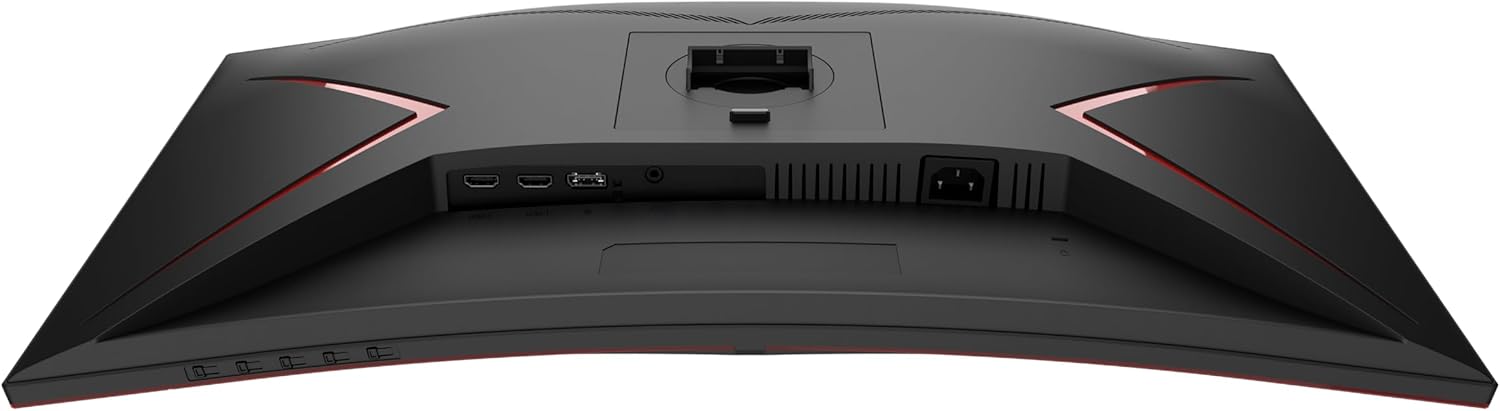 AOC Computer Monitor 68.6 Cm (27") 2560 X 1440 Pixels Quad, W128564920 ((27) 2560 X 1440 Pixels Quad Hd Black, Red)