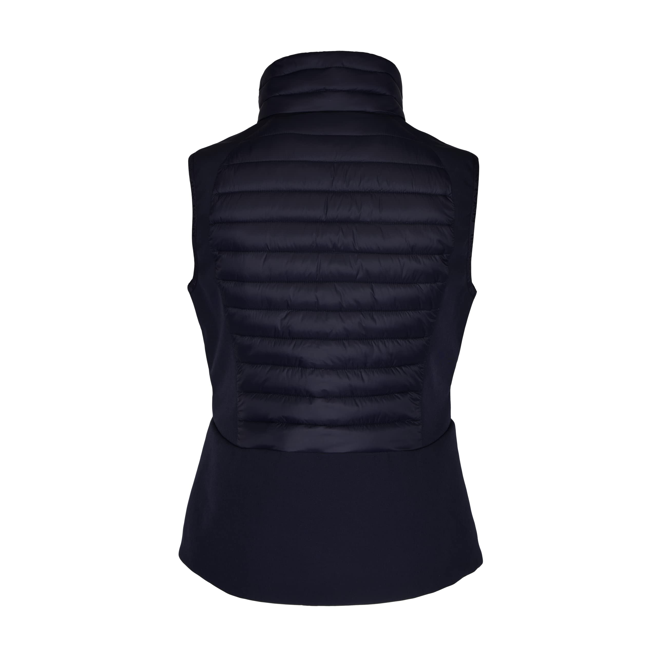 Kingsland Chaleco híbrido clásico para mujer.