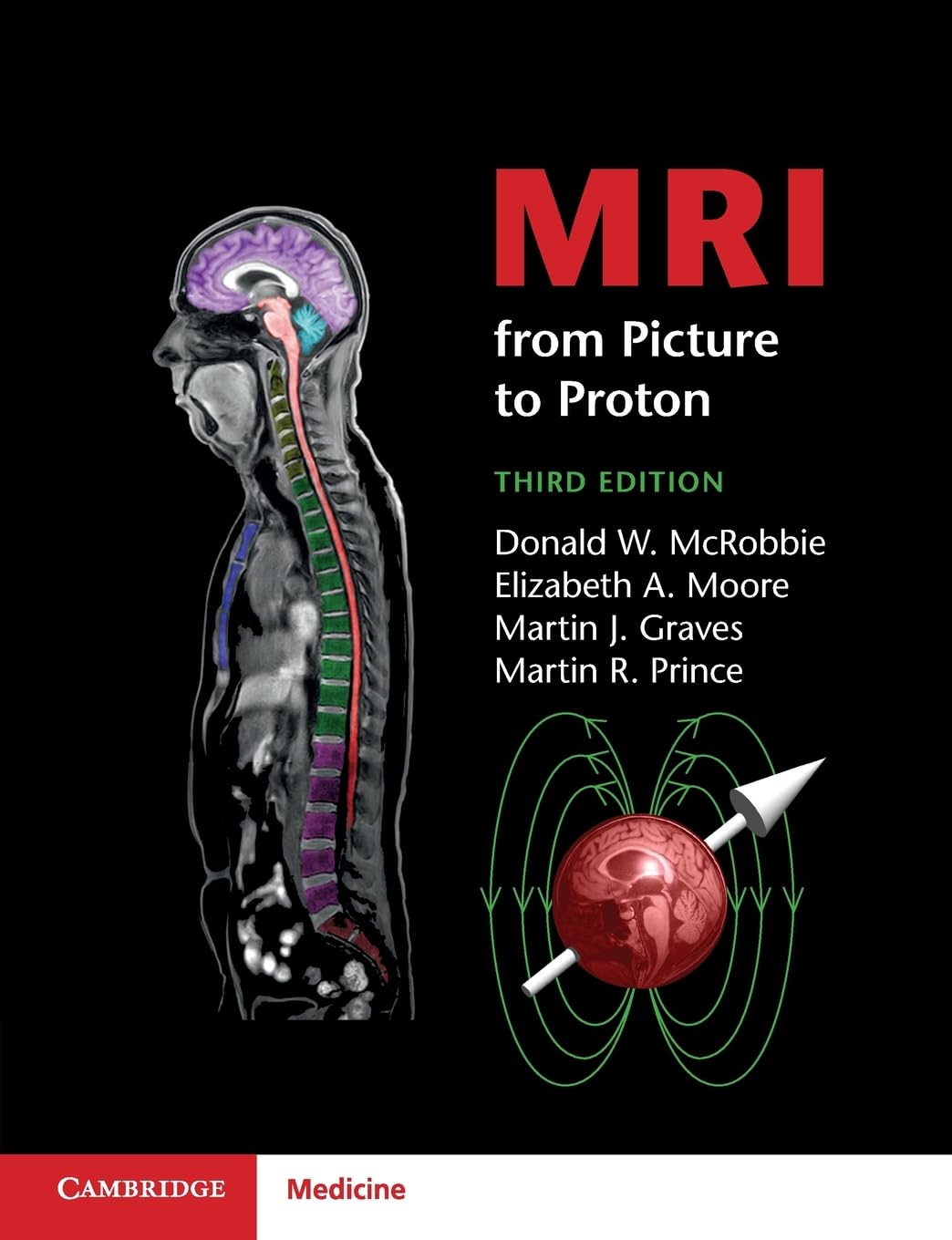 MRI from Picture to Proton
