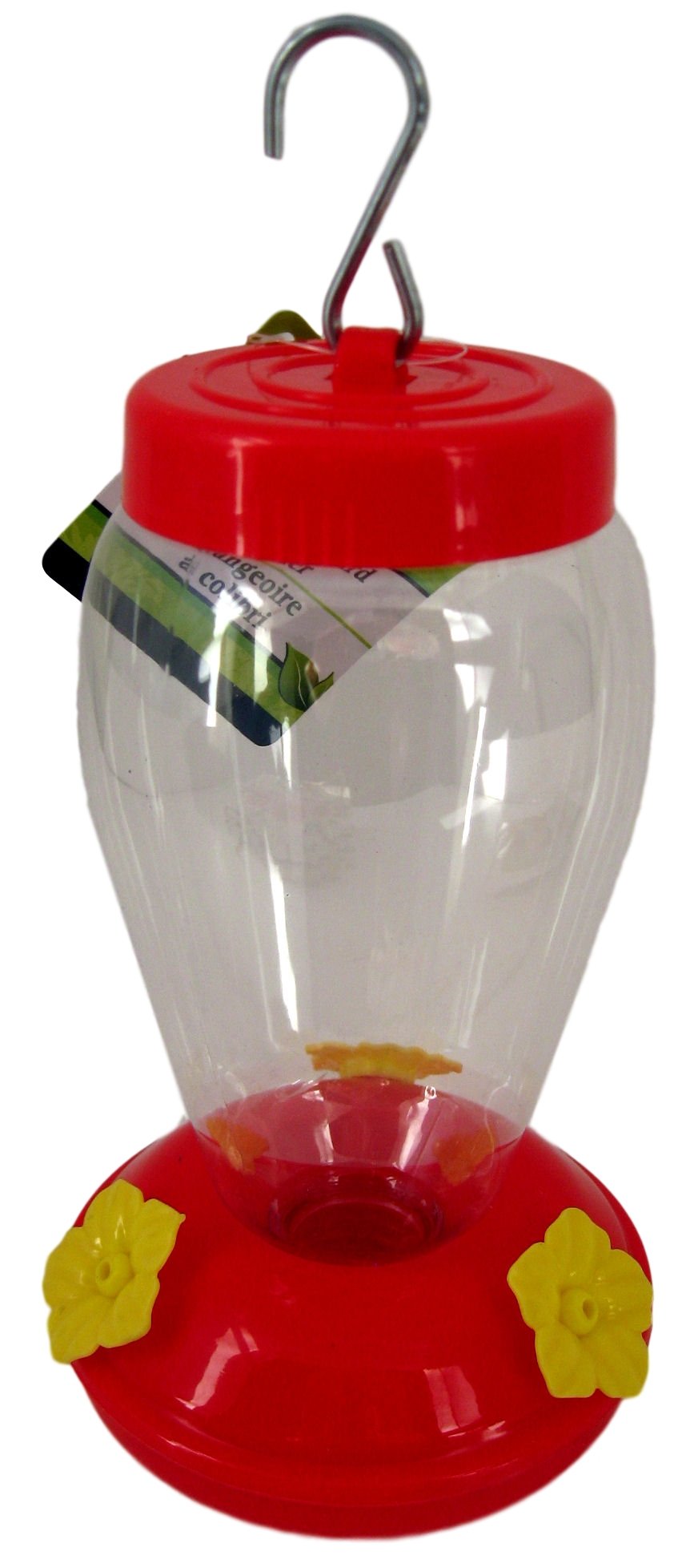Greenbriar Hanging Hummingbird Feeder Starter Hummer's Galore Kit Nectar Bundle