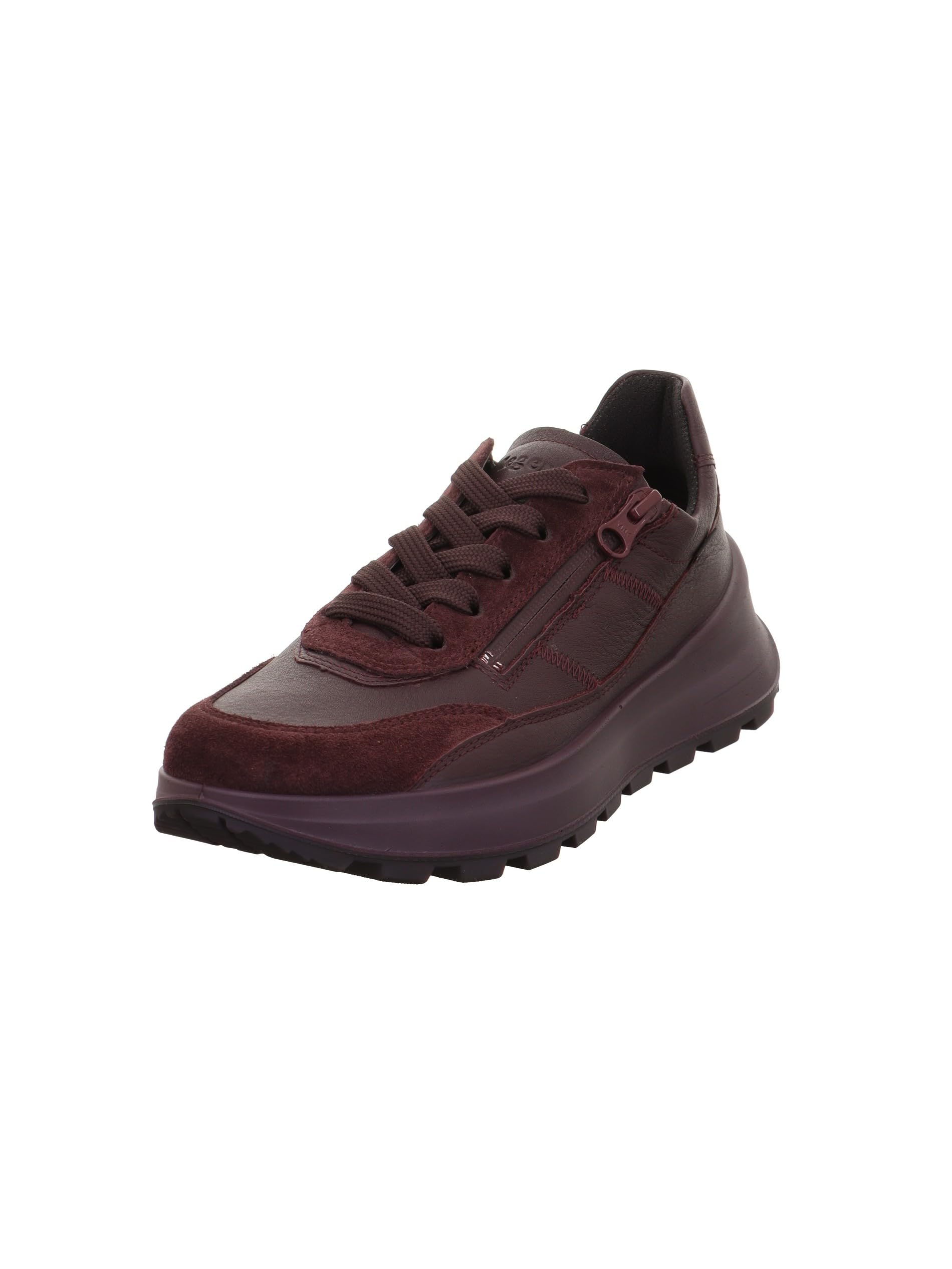 Legero Zapatillas T4 Run, Dark Cherry (Rojo) 5940, 39 EU, Dark Cherry Red 5940, 39 EU