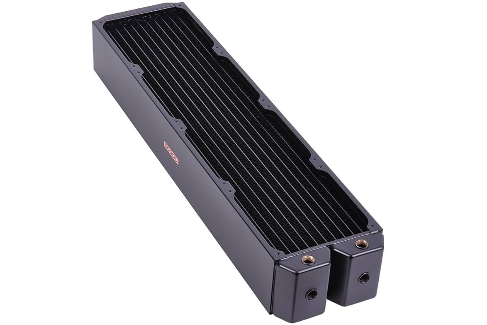 ヤマトクローラー Amazon.com: Alphacool NexXxoS Monsta 560mm Radiator (14192