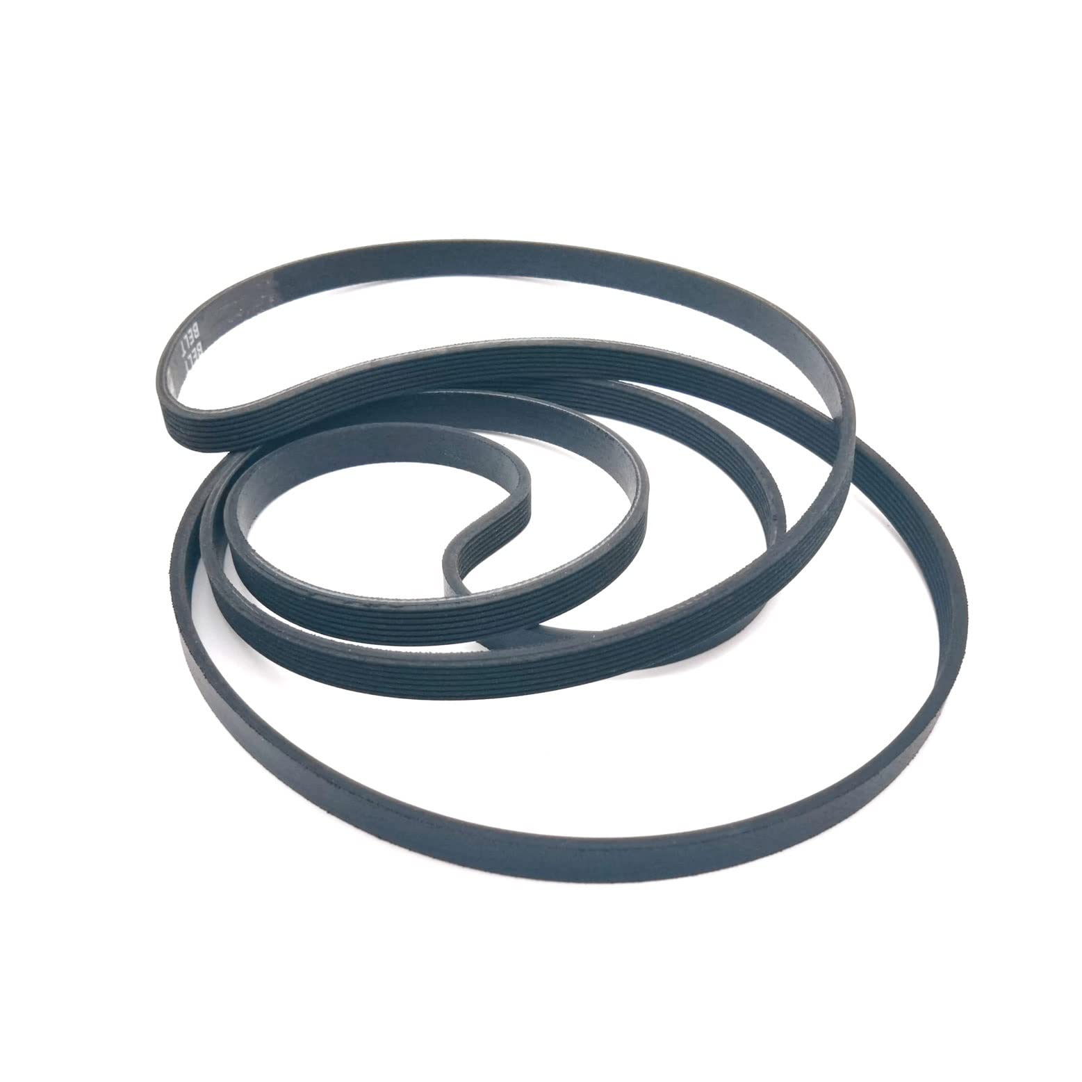 Cinghia di Trasmissione 1 0PJ2734 8PJ2734 16PJ2734 17PJ2734 1076J Lunghezza 2734 mm Cinghia di Gomma Cinghia di rasaerba da rasaerba (Size : 5ribs)