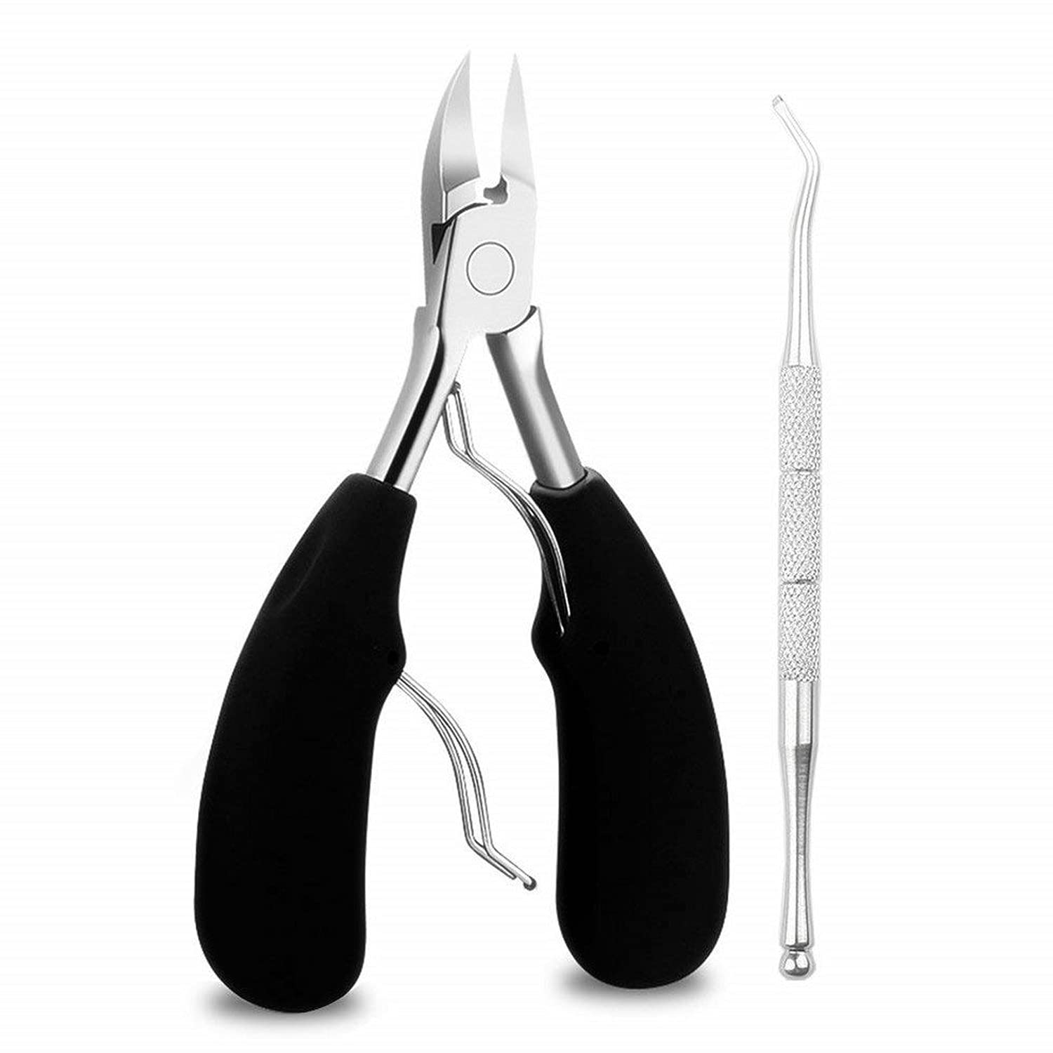 Buy Toe Nail Clipper for Thick Toenails for Seniors Ingrown Toenail Clippers with Ingrown