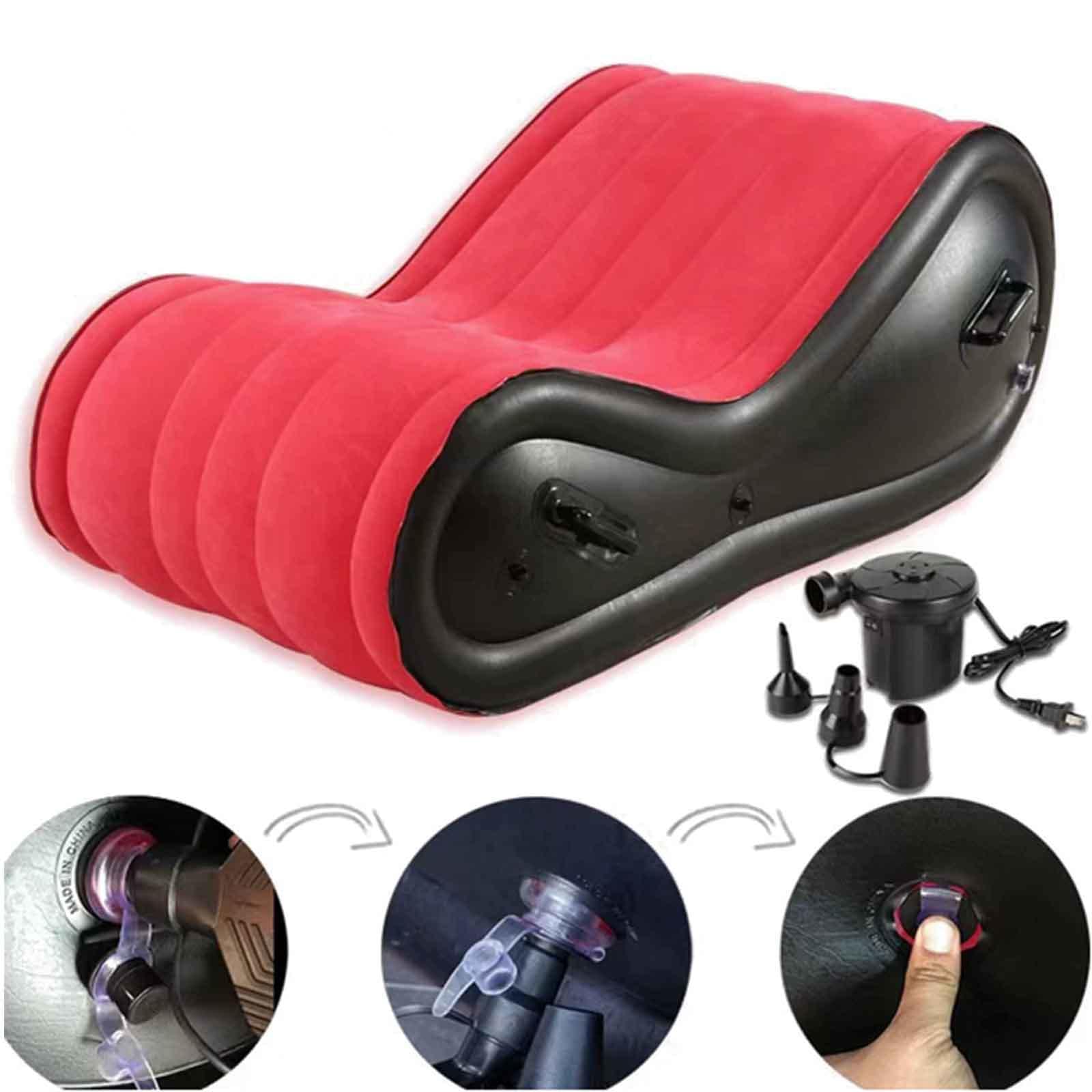 Sofa Für Sex Aufblasbares Sofa Für Sex Sex Stuhl Für Frauen Zum Fesseln,F