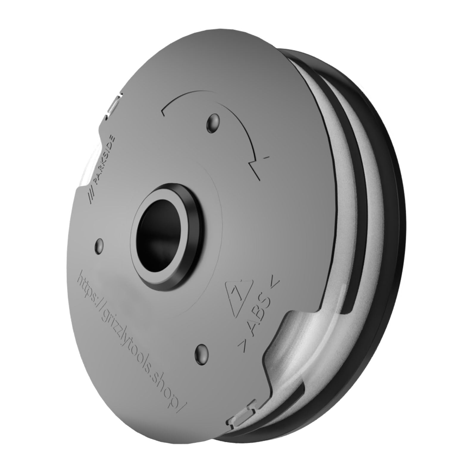 Parkside Reservedraadspoel Voor Accu Grastrimmer PART 20 Li A1 Draadspoel Kantensnijder 9 Stuks 2335045335