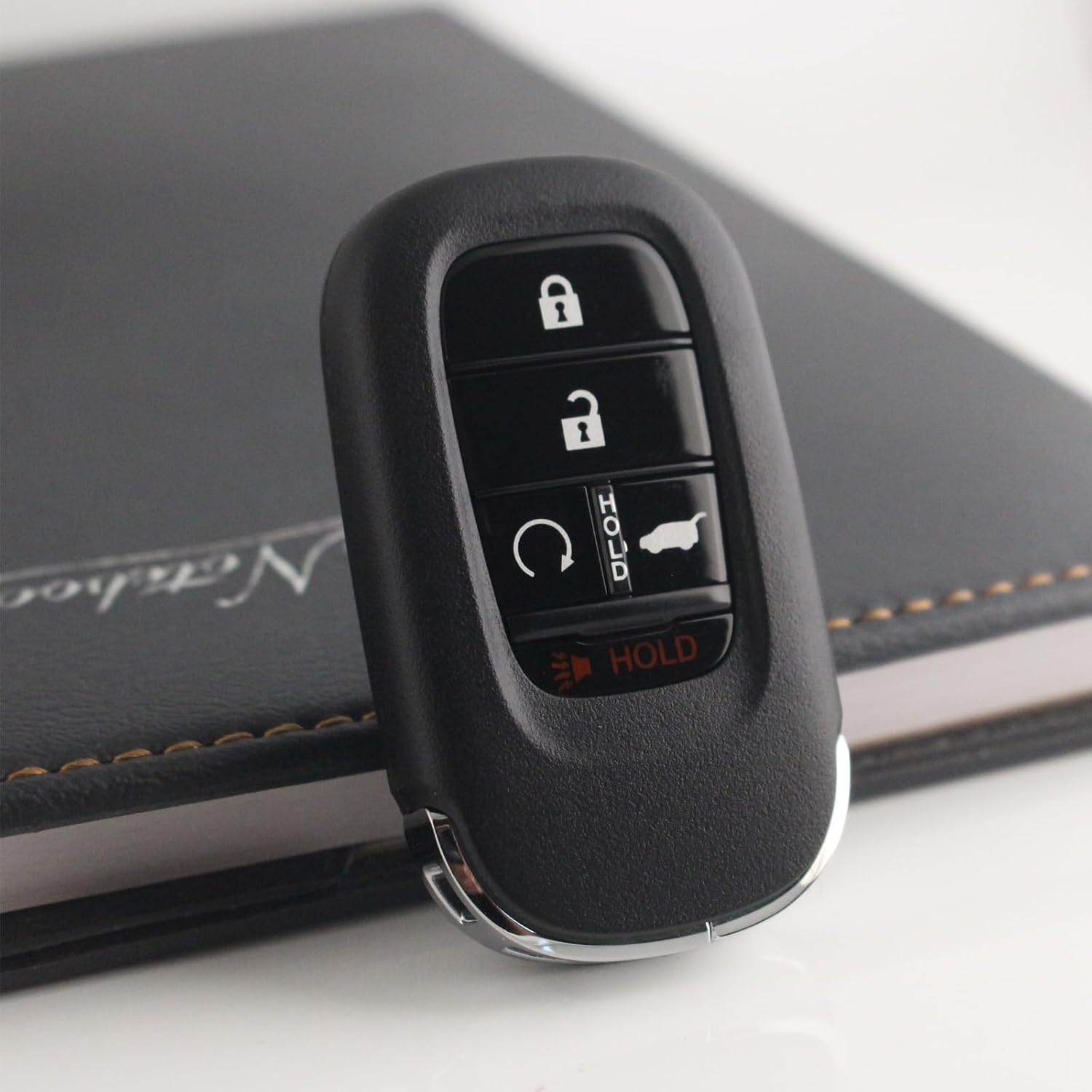 Smart Key Fob Remote Replacement Compatible with 2022 2023 2024 2025 Honda CR-V Pilot HRV Keyless Entry Remote FCC ID:KR5TP-4